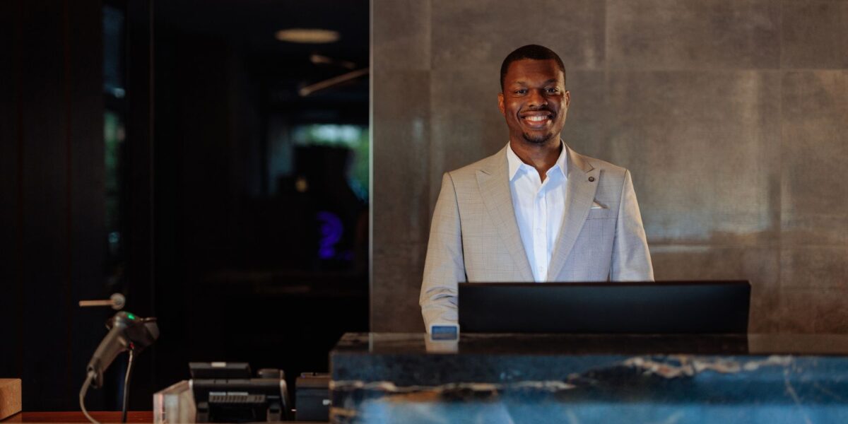 Hotel Biometrics Blog