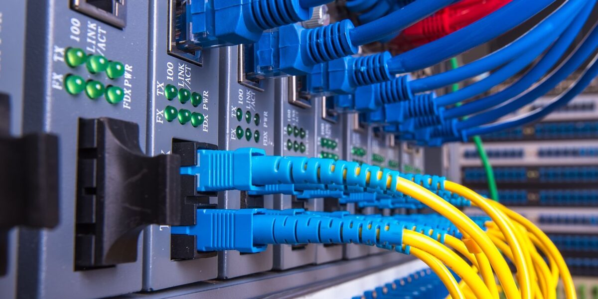 LAN Infrastructure Blog